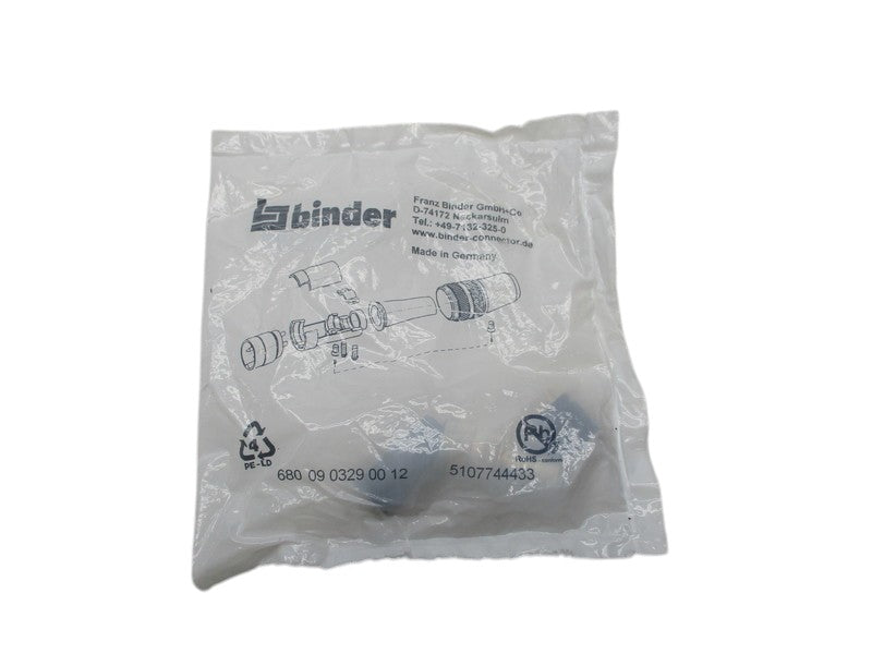 BINDER D-74172 6800903290012 NSMP