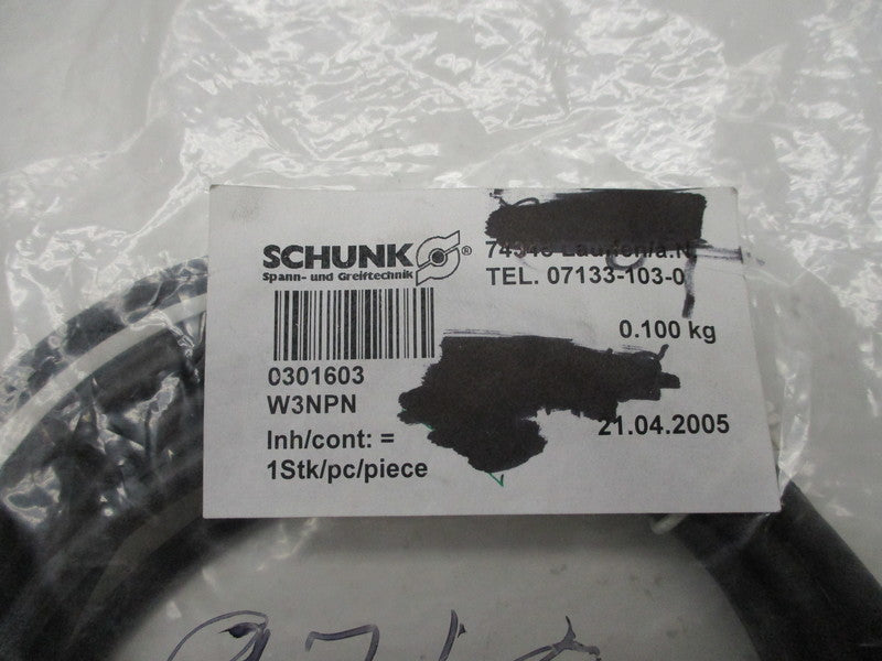 SCHUNK W3NPN 0301603 NSMP