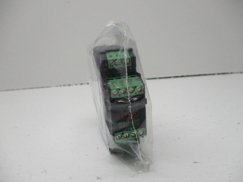 MURR ELEKTRONIK 51403 OUTPUT RELAY 24V NSMP
