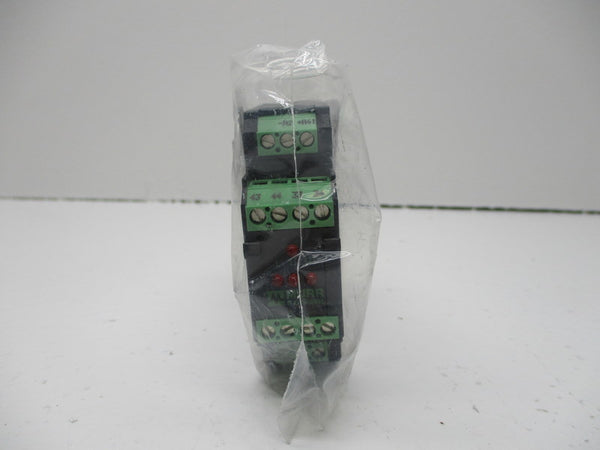 MURR ELEKTRONIK 512498 INPUT RELAY 24VDC NSMP