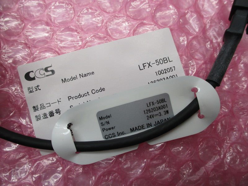 CCS LFX-50BL NSMP