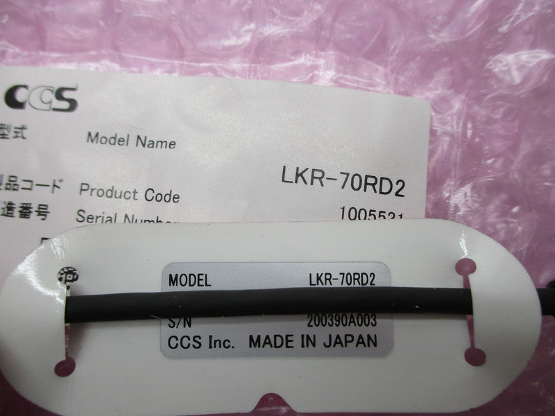 CCS LKR-70RD2 NSMP