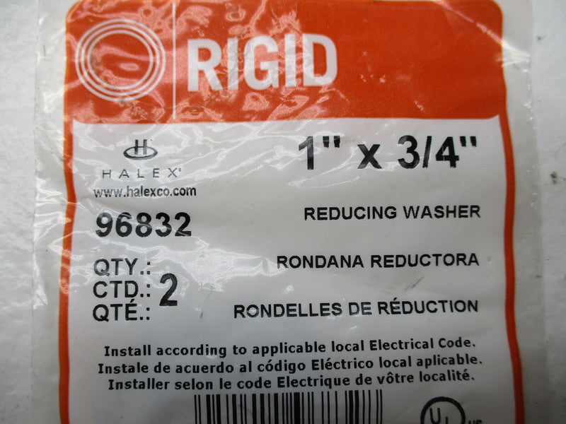 RIGID 96832 (PKG PG 2) NSMP