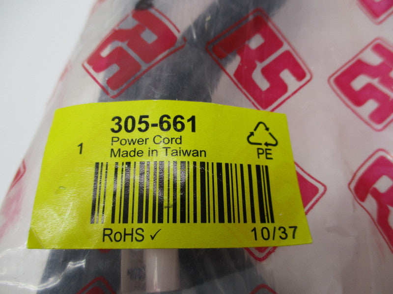 RS COMPONENTS 305-661 NSMP