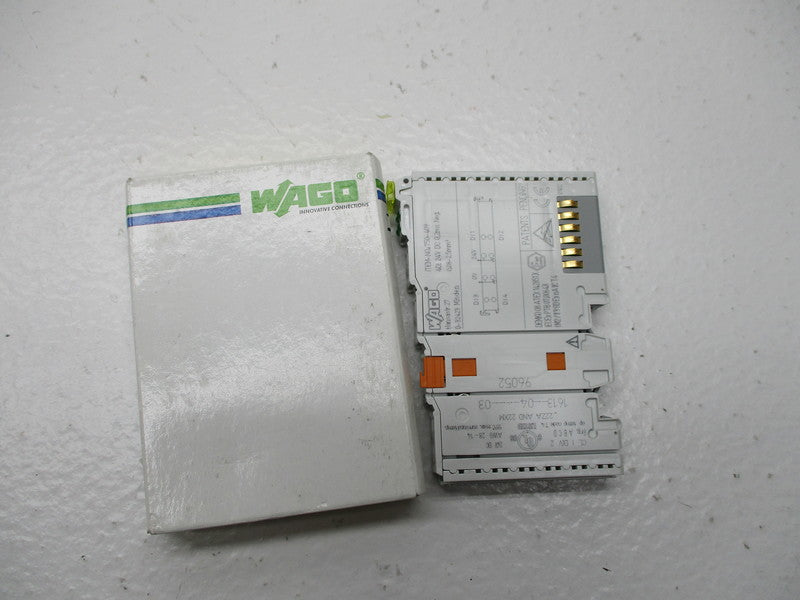WAGO 750-409 NSMP