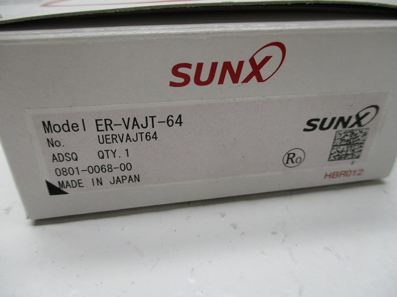 SUNX ER-VAJT-64 NSMP