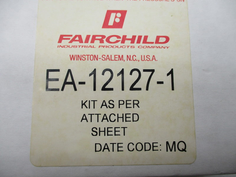 FAIRCHILD EA-12127-1 NSMP