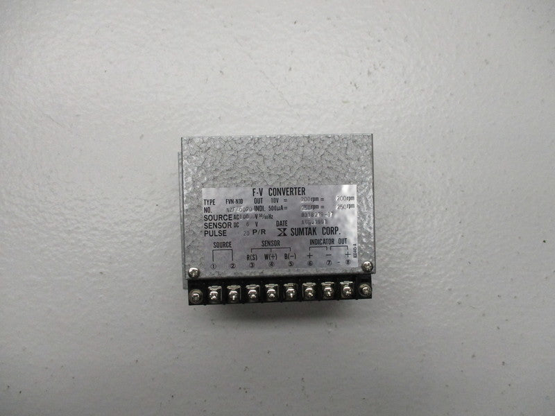 SUMTAK FVN-N10 NSNP