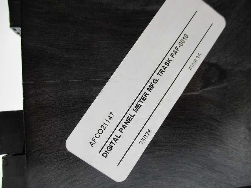TRASK PAF-0010 NSNP