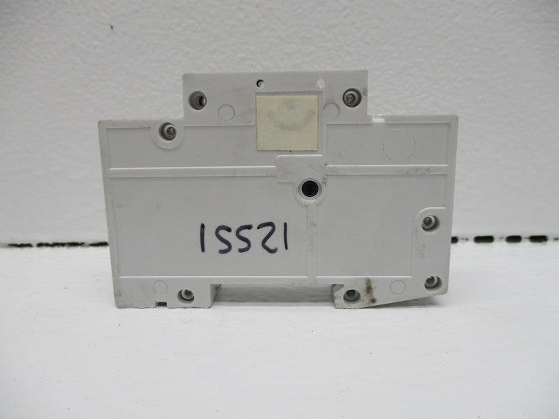 SIEMENS 5SX21-C6 6A 230/400V UNMP