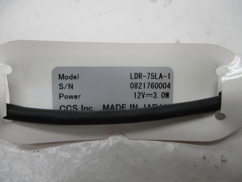 CCS LDR-75LA-1 NSNP