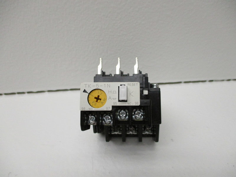 FUJI ELECTRIC TK-5-1N 0.8-1.2A NSNP