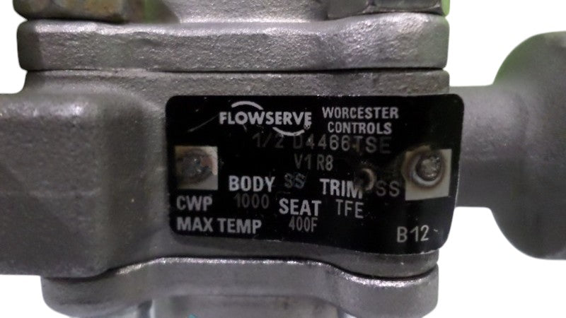 FLOWSERVE V1R8 WORCESTER CONTROLS NSNP