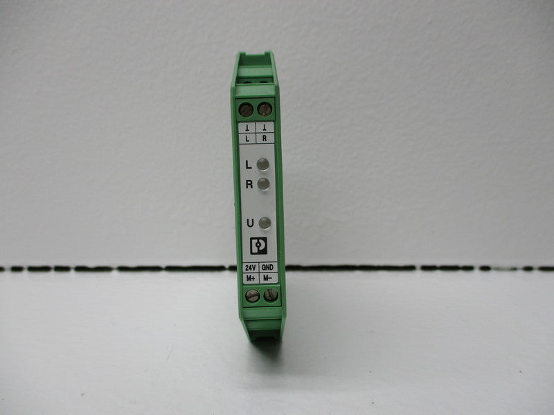 PHOENIX CONTACT ELRW1/6-24DC REVERSING LOAD RELAY 24V NSNP