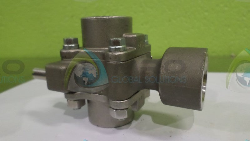 FLOWSERVE V1R8 WORCESTER CONTROLS NSNP