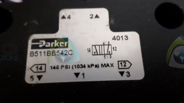 PARKER B511BB542C NSNP