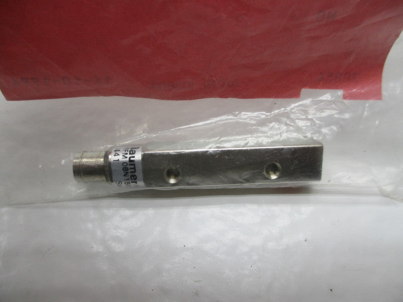 BAUMER ELECTRIC IFFM08N1501/01S9L NSMP