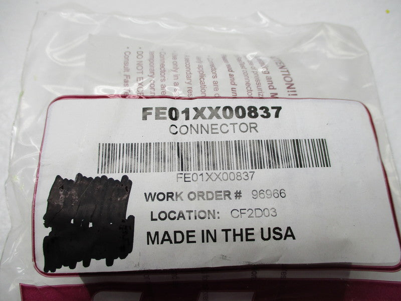 FASTEST FE01XX00837 NSMP