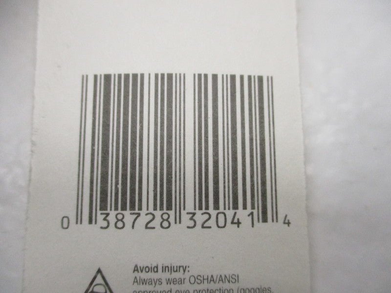 GENERAL TOOLS 038728320414 NSMP