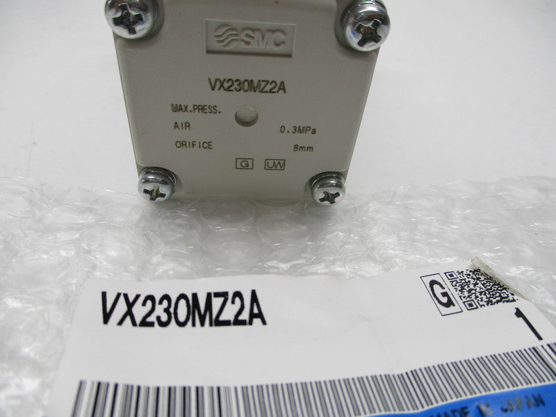 SMC VX230MZ2A NSMP