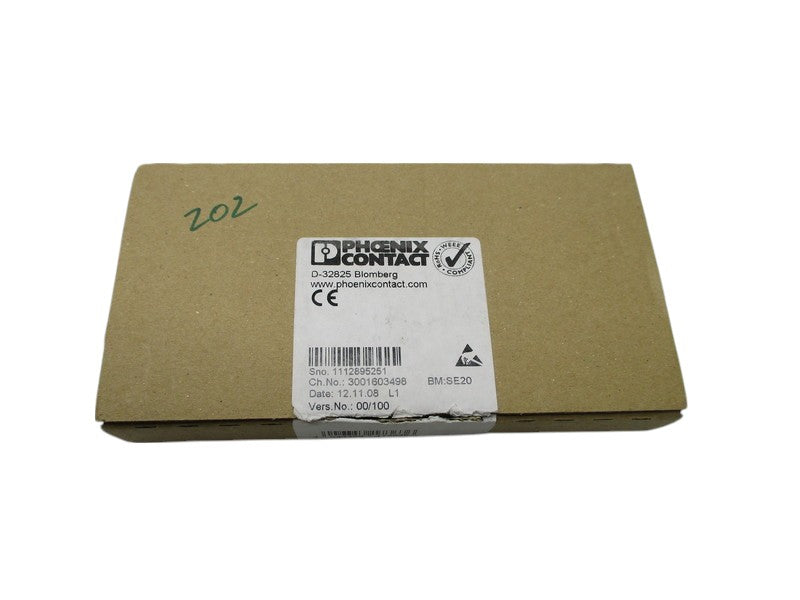 PHOENIX CONTACT IBIL24FLMMULTI-PAC NSMP