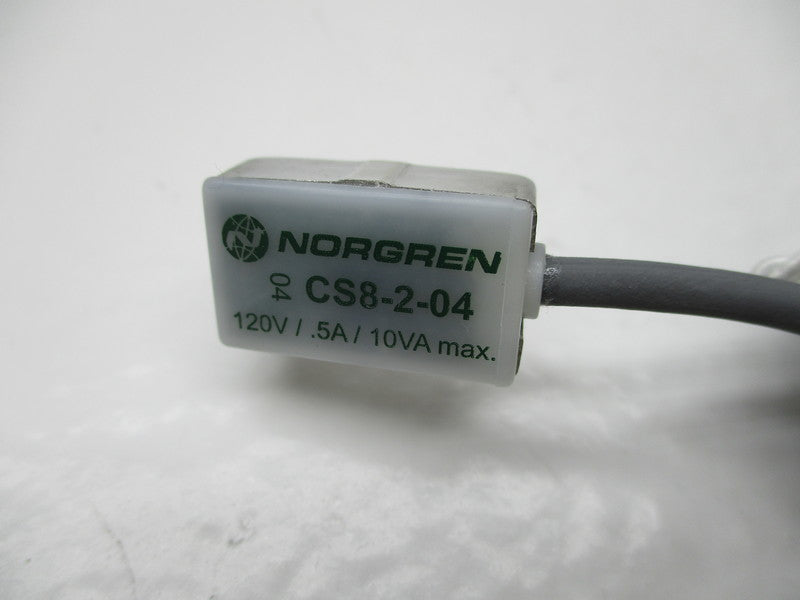 NORGREN CS8-2-04 NSNP