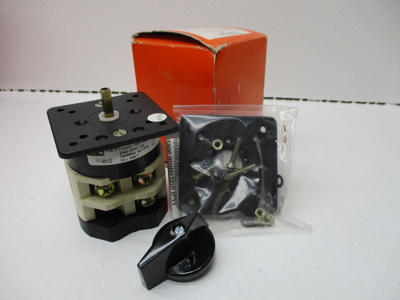 TELERGON T32 T-012 NSMP