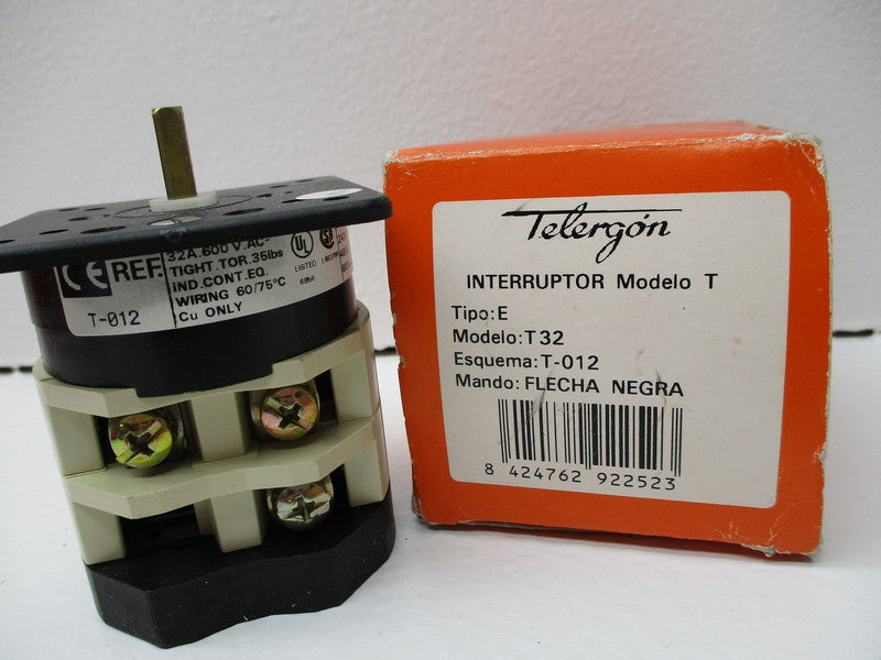 TELERGON T32 T-012 NSMP