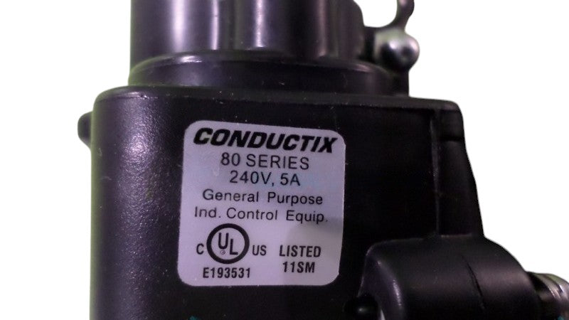 CONDUCTIX 80 SERIES PUSH BUTTON NSNP