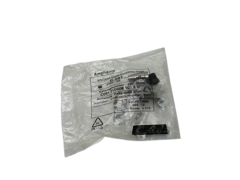 AMPHENOL C09131D0081002U NSMP