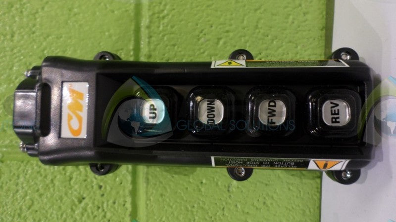 CONDUCTIX 80 SERIES PUSH BUTTON NSNP