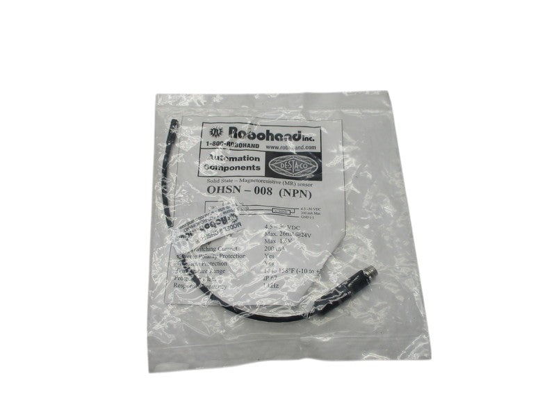 ROBOHAND OHSN-008(NPN) NSMP