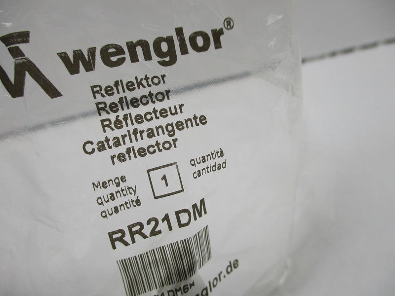 WENGLOR RR21DM NSMP