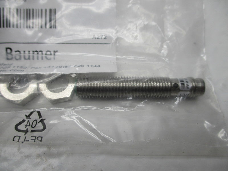 BAUMER ELECTRIC IFRM08P37A1/S35L 10-30VDC NSMP
