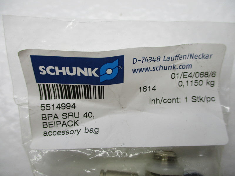 SCHUNK 5514994 NSMP