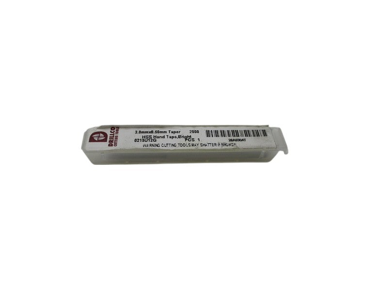 DRILLCO CUTTING TOOLS 0215U12G NSMP