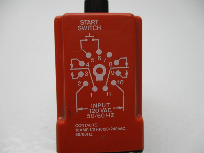 NCC T3K-5-461 TIMER UNMP