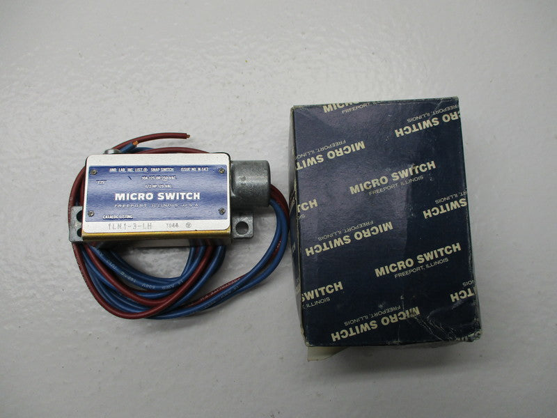 MICRO SWITCH 1LN1-3-LH NSMP