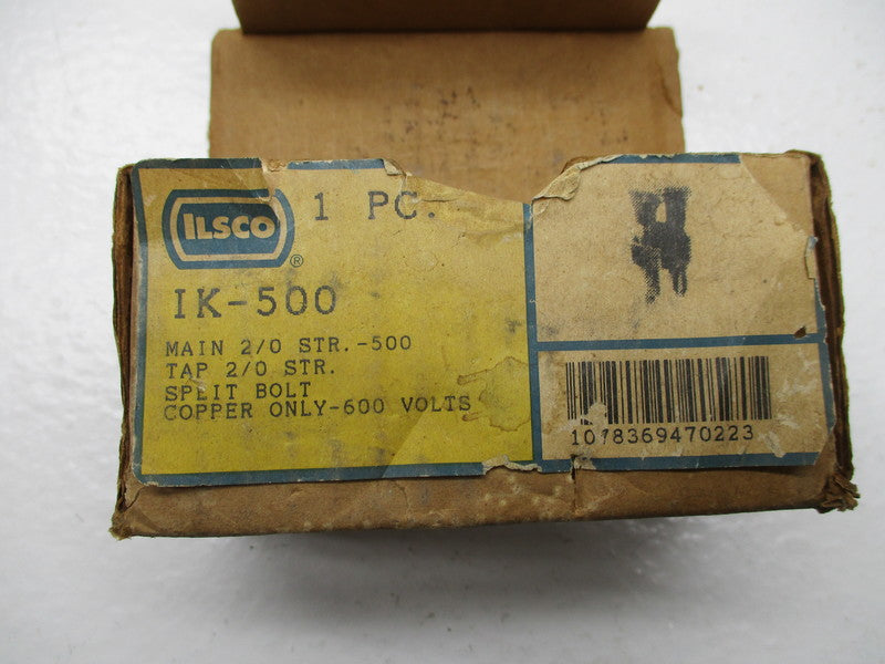 ILSCO IK-500 600V NSMP
