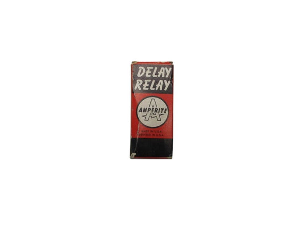 AMPERITE 6N015 DELAY RELAY NSMP