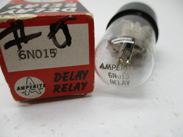 AMPERITE 6N015 DELAY RELAY NSMP