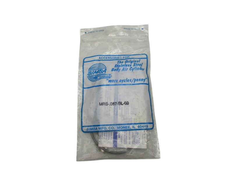 BIMBA MRS-.087-BL-09 NSMP
