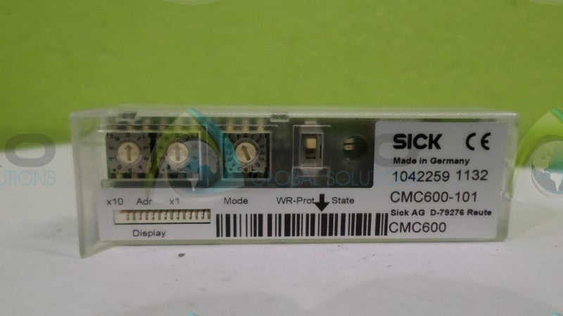 SICK CMC600-101  NSNP