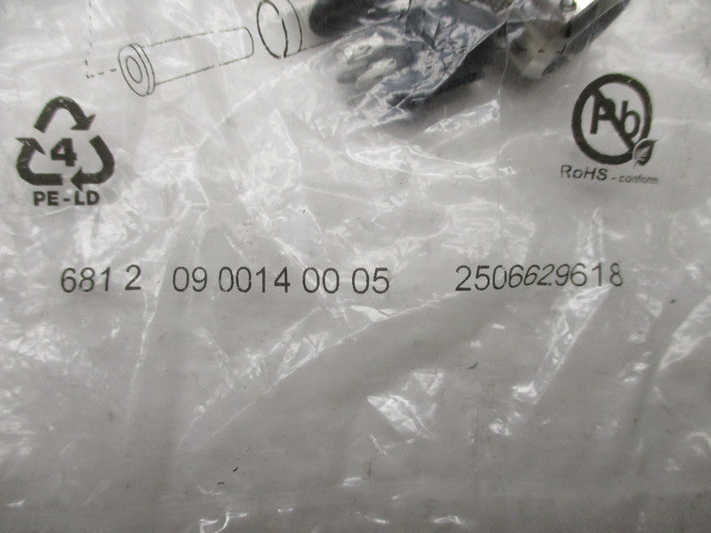 BINDER D-74172 68120900140005 NSMP