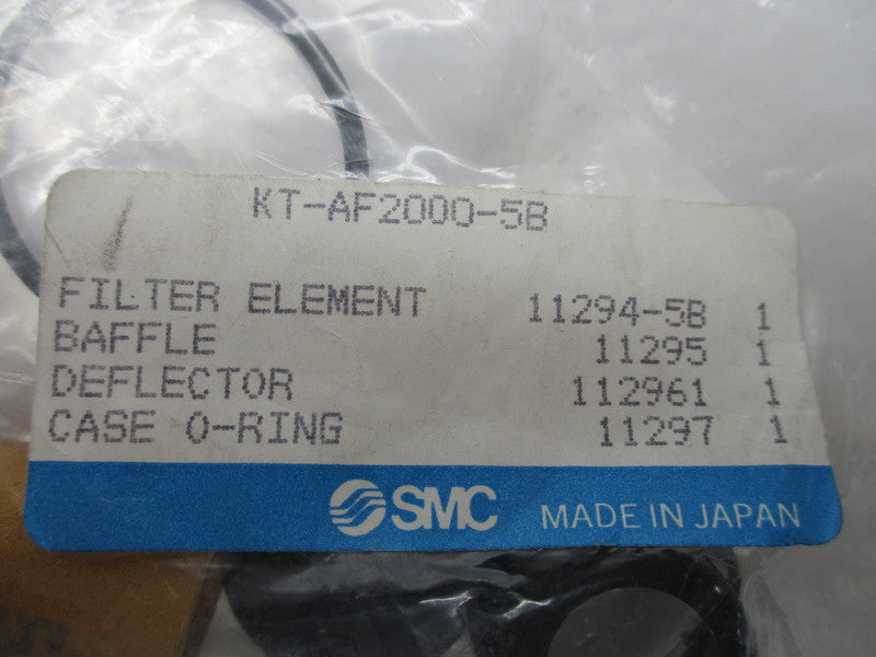 SMC KT-AF2000-5B NSMP