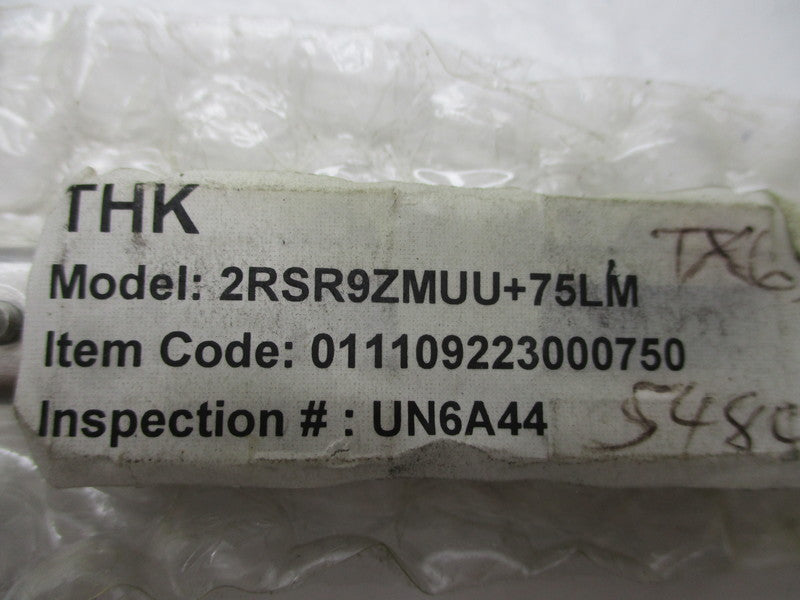 THK 2RSR9ZMUU+75LM NSMP