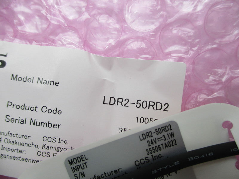 CCS LDR2-50RD2 NSMP