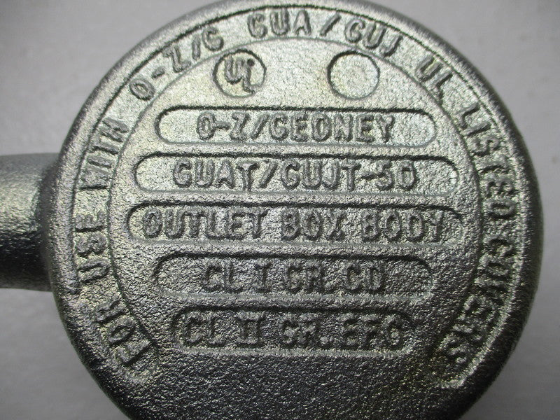 OZ GEDNEY GUJT-50 NSMP