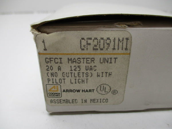 ARROW HART GF2091MI NSMP