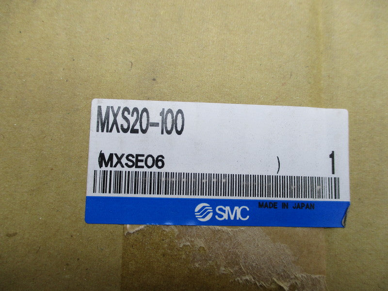 SMC MXS20-100 NSMP